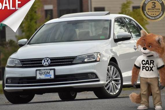 VOLKSWAGEN JETTA 2016 3VWL17AJ6GM360193 image