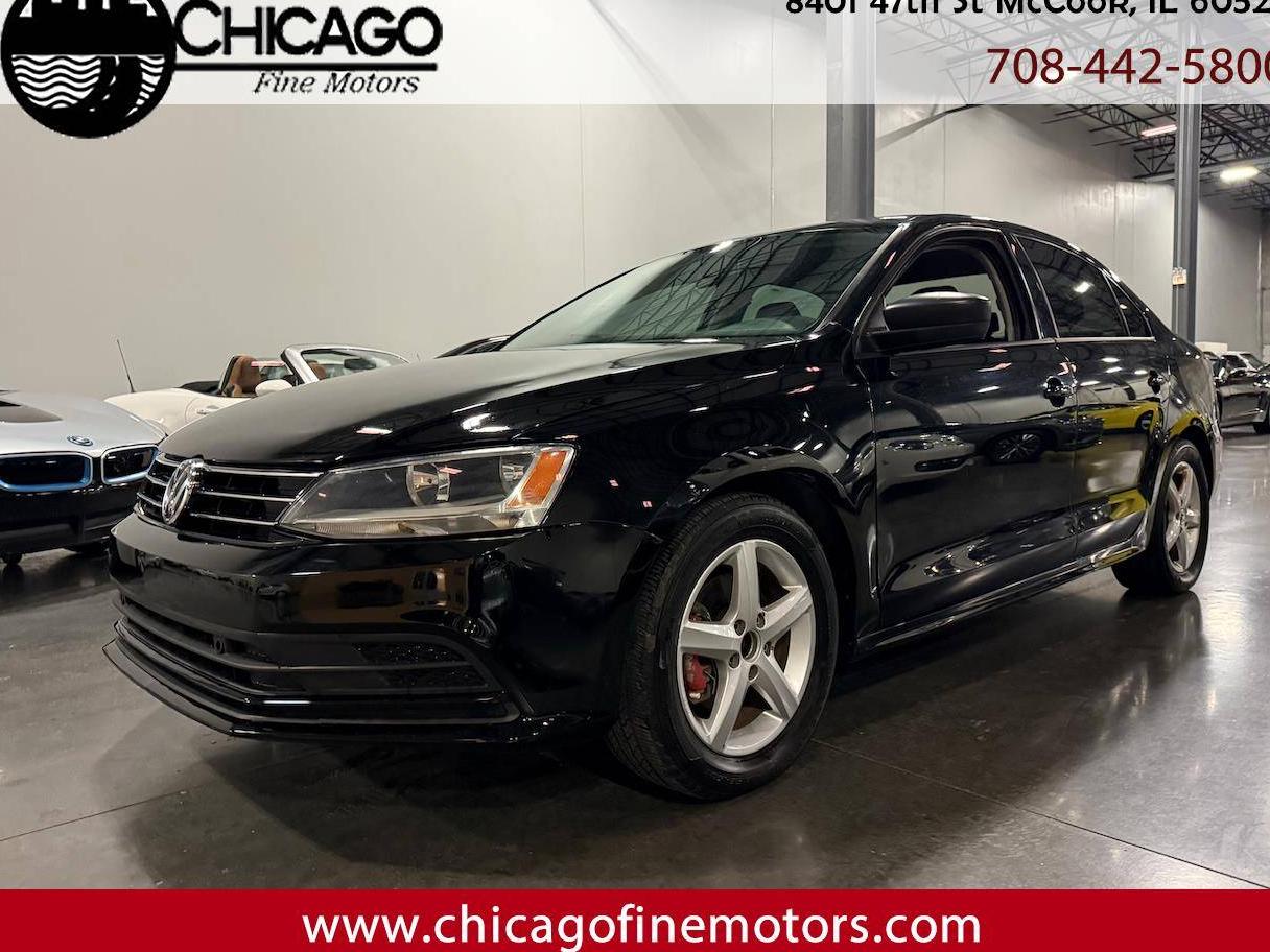 VOLKSWAGEN JETTA 2016 3VW267AJ1GM334808 image