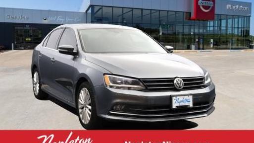 VOLKSWAGEN JETTA 2016 3VWL07AJ9GM238124 image