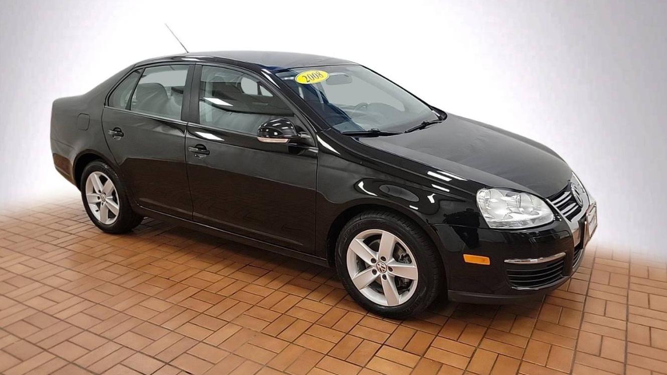 VOLKSWAGEN JETTA 2008 3VWJZ71K18M196751 image