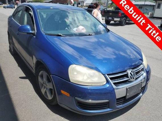 VOLKSWAGEN JETTA 2008 3VWRZ71K88M118678 image