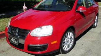 VOLKSWAGEN JETTA 2008 3VWRZ71K28M131796 image