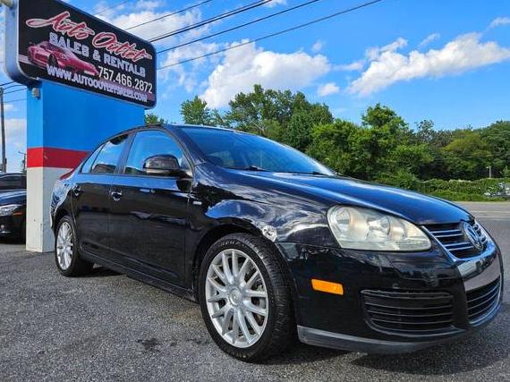 VOLKSWAGEN JETTA 2008 3VWRJ71K18M163159 image