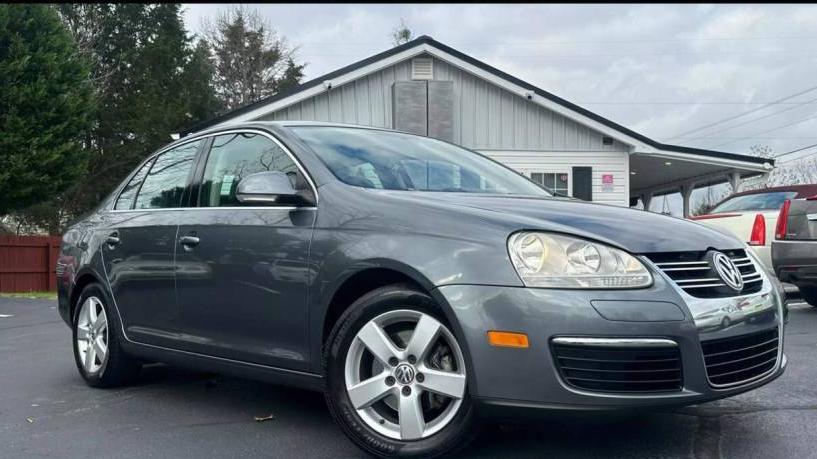 VOLKSWAGEN JETTA 2008 3VWRM71K68M039959 image