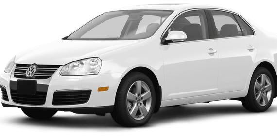 VOLKSWAGEN JETTA 2008 3VWJZ71K28M041495 image