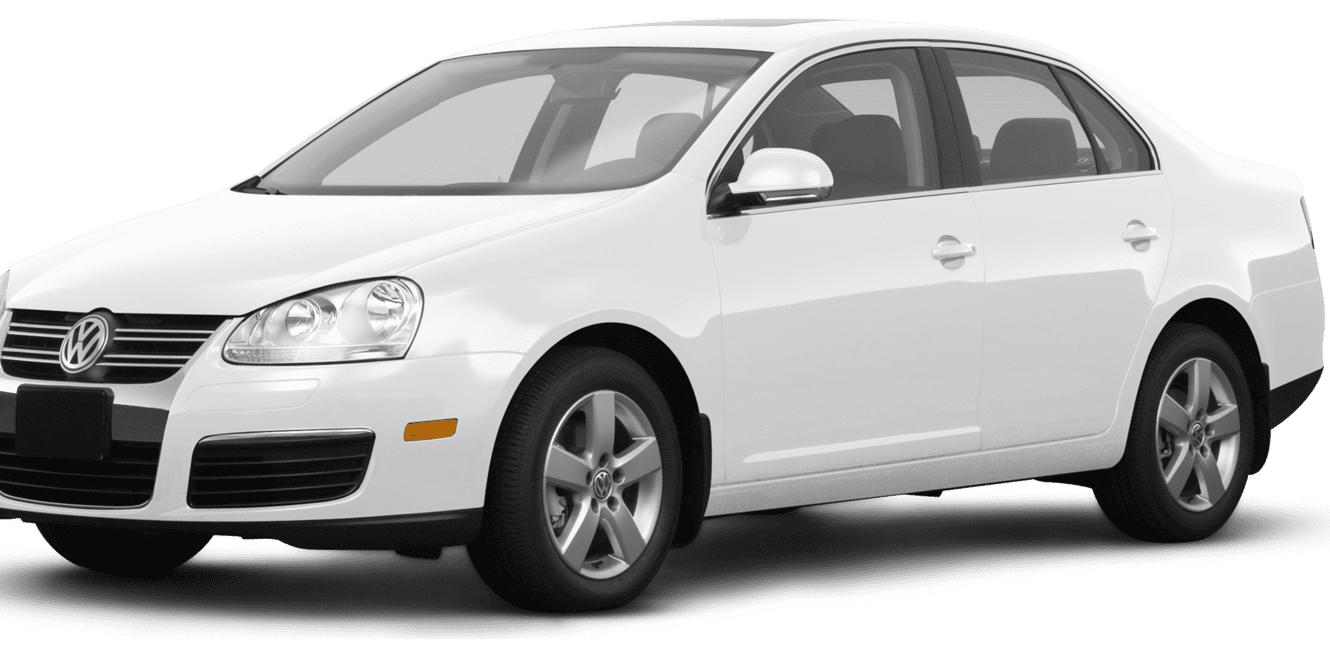 VOLKSWAGEN JETTA 2008 3VWRM71KX8M080062 image