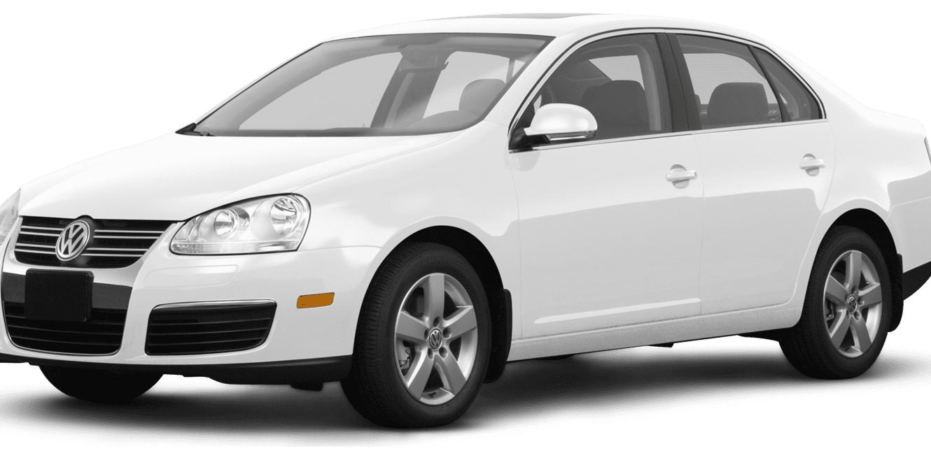 VOLKSWAGEN JETTA 2008 3VWJM71K28M067917 image