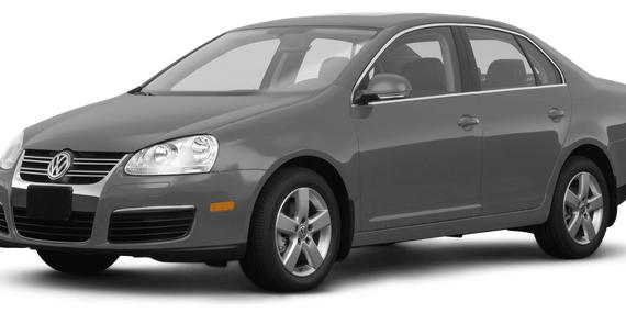 VOLKSWAGEN JETTA 2008 3VWJM71K98M195507 image