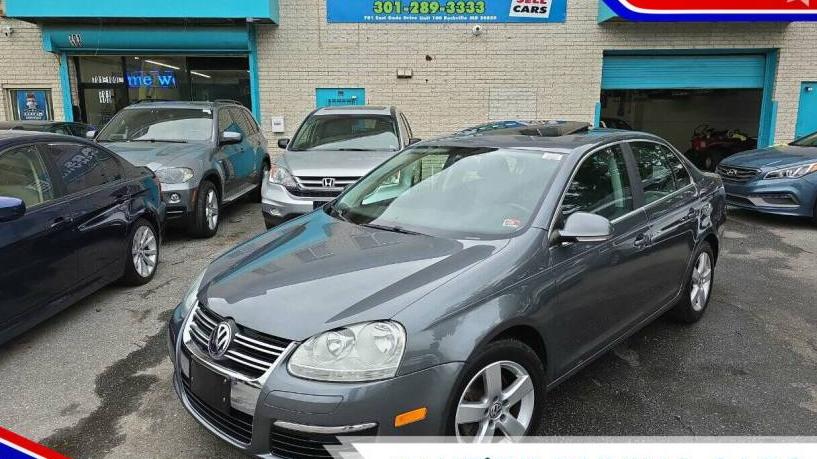 VOLKSWAGEN JETTA 2008 3VWRZ71K08M082856 image