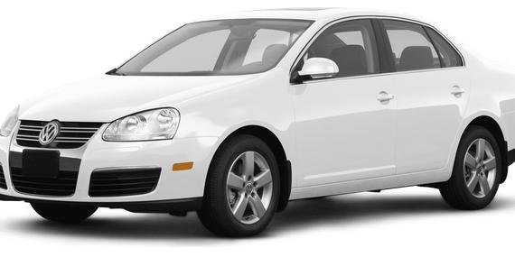 VOLKSWAGEN JETTA 2008 3VWRM71K68M045051 image