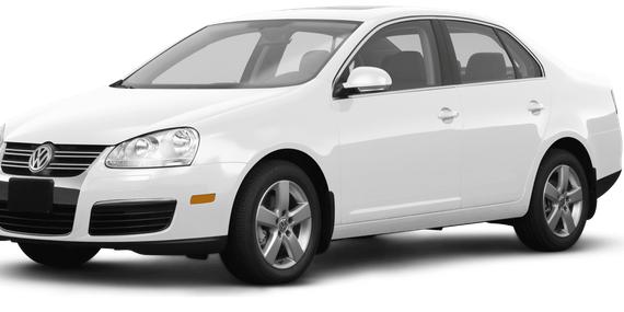 VOLKSWAGEN JETTA 2008 3VWRZ71K58M155249 image