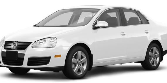 VOLKSWAGEN JETTA 2008 3VWRM71K88M011189 image
