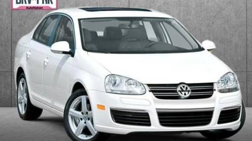 VOLKSWAGEN JETTA 2008 3VWRM71K28M040655 image