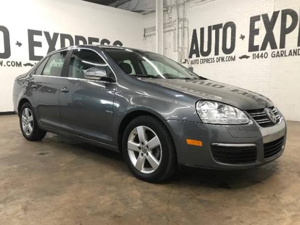 VOLKSWAGEN JETTA 2008 3VWRM71K38M065256 image