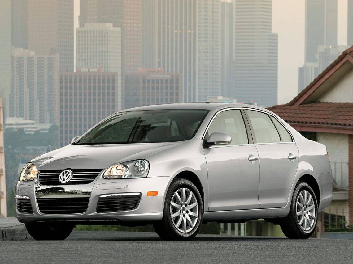 VOLKSWAGEN JETTA 2008 3VWRZ71K98M089434 image