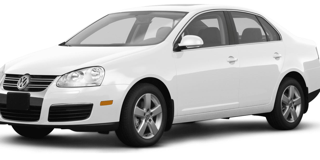 VOLKSWAGEN JETTA 2008 3VWRZ71K08M143946 image