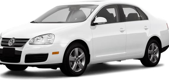 VOLKSWAGEN JETTA 2009 3VWRZ71K59M041351 image