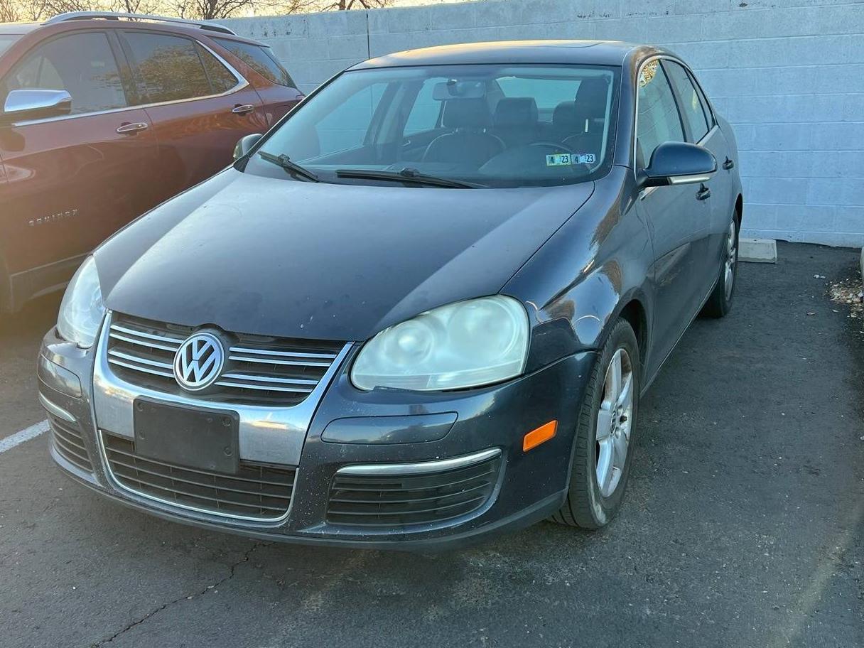 VOLKSWAGEN JETTA 2009 3VWRZ71K99M076779 image