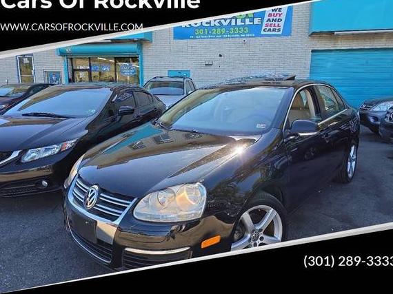 VOLKSWAGEN JETTA 2009 3VWRM71K09M150315 image