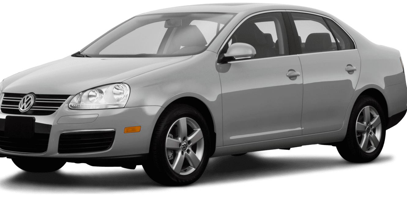 VOLKSWAGEN JETTA 2009 3VWRZ71K99M095431 image