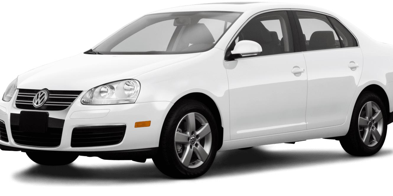 VOLKSWAGEN JETTA 2009 3VWJZ71K79M154814 image