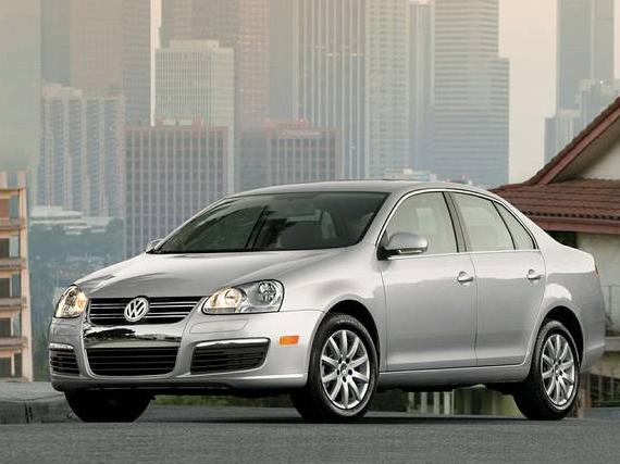 VOLKSWAGEN JETTA 2009 3VWJM71K39M171088 image