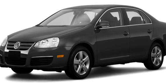 VOLKSWAGEN JETTA 2009 3VWJM71K09M174448 image