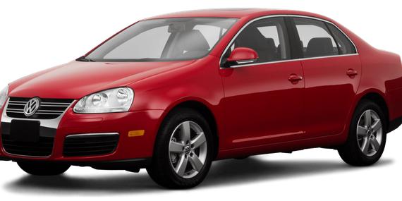 VOLKSWAGEN JETTA 2009 3VWRM71K19M029860 image