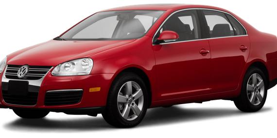 VOLKSWAGEN JETTA 2009 3VWRM71K89M007404 image