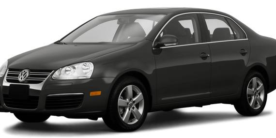 VOLKSWAGEN JETTA 2009 3VWJM71K39M059844 image