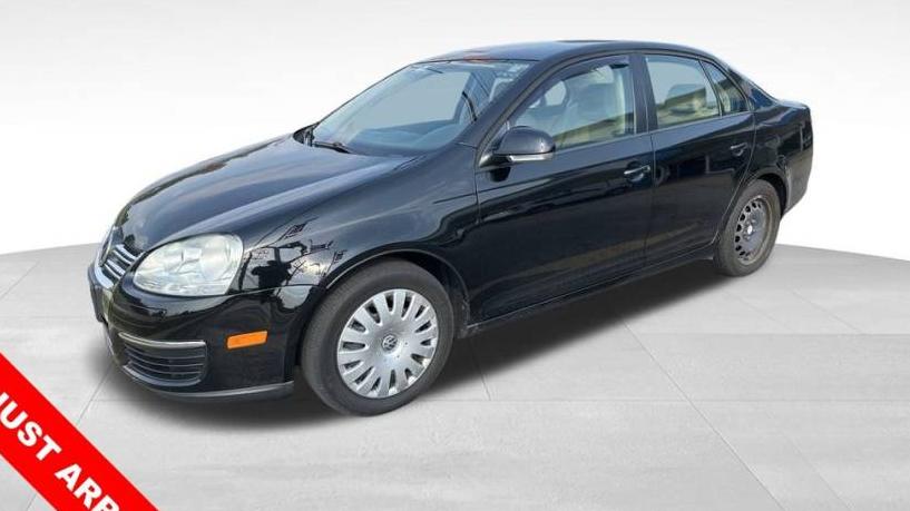 VOLKSWAGEN JETTA 2009 3VWJM71KX9M126083 image