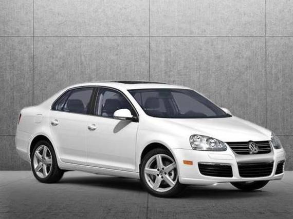 VOLKSWAGEN JETTA 2009 3VWJZ71K89M141814 image