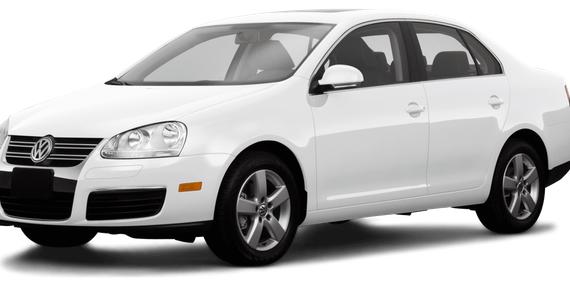 VOLKSWAGEN JETTA 2009 3VWJM71K59M176504 image