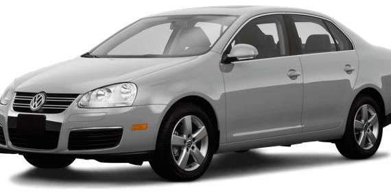 VOLKSWAGEN JETTA 2009 3VWJZ71K09M062315 image