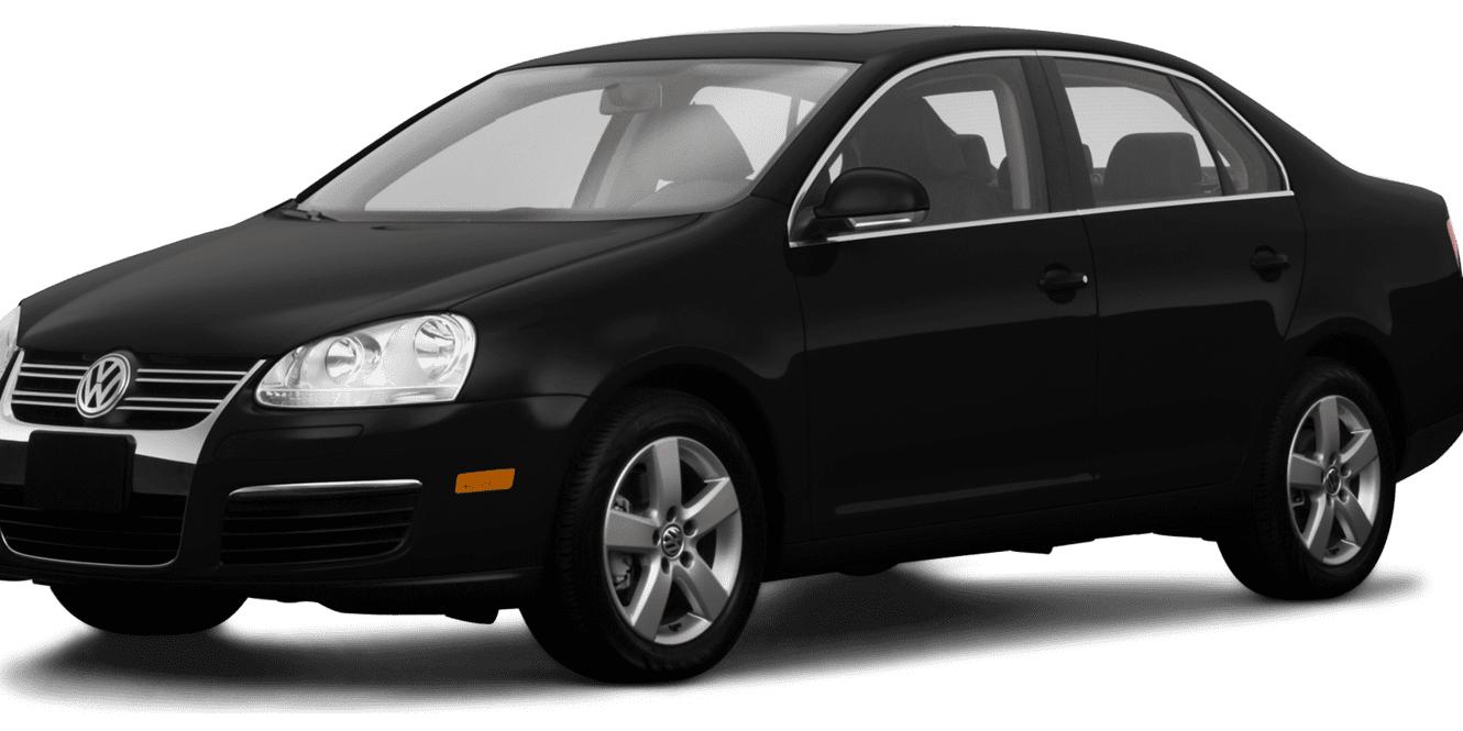 VOLKSWAGEN JETTA 2009 3VWJM71KX9M018403 image