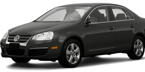 VOLKSWAGEN JETTA 2009 3VWJZ71K09M123341 image
