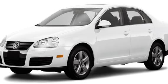VOLKSWAGEN JETTA 2009 3VWRM71K09M147625 image