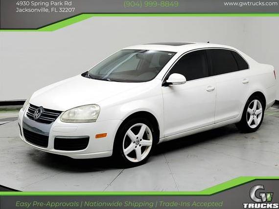 VOLKSWAGEN JETTA 2009 3VWRM71K39M063685 image