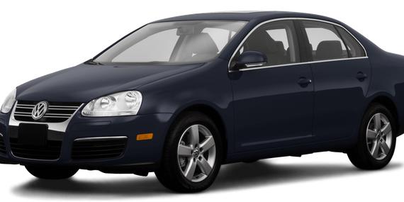 VOLKSWAGEN JETTA 2009 3VWRZ71K69M077596 image