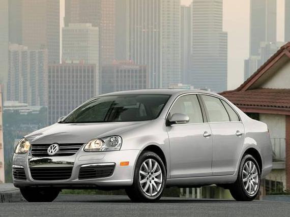 VOLKSWAGEN JETTA 2009 3VWJM71K69M138084 image