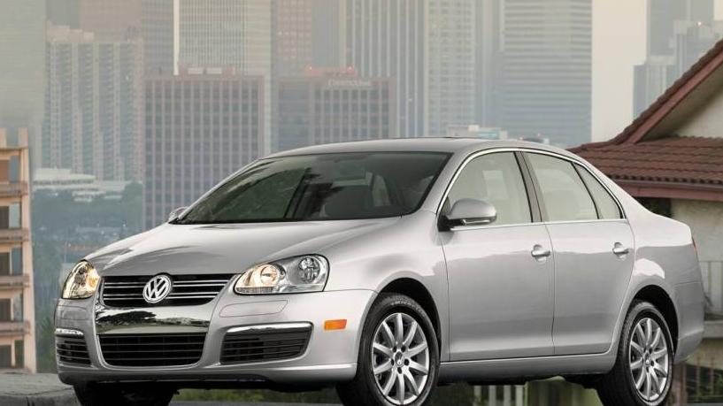 VOLKSWAGEN JETTA 2009 3VWRZ71KX9M025002 image