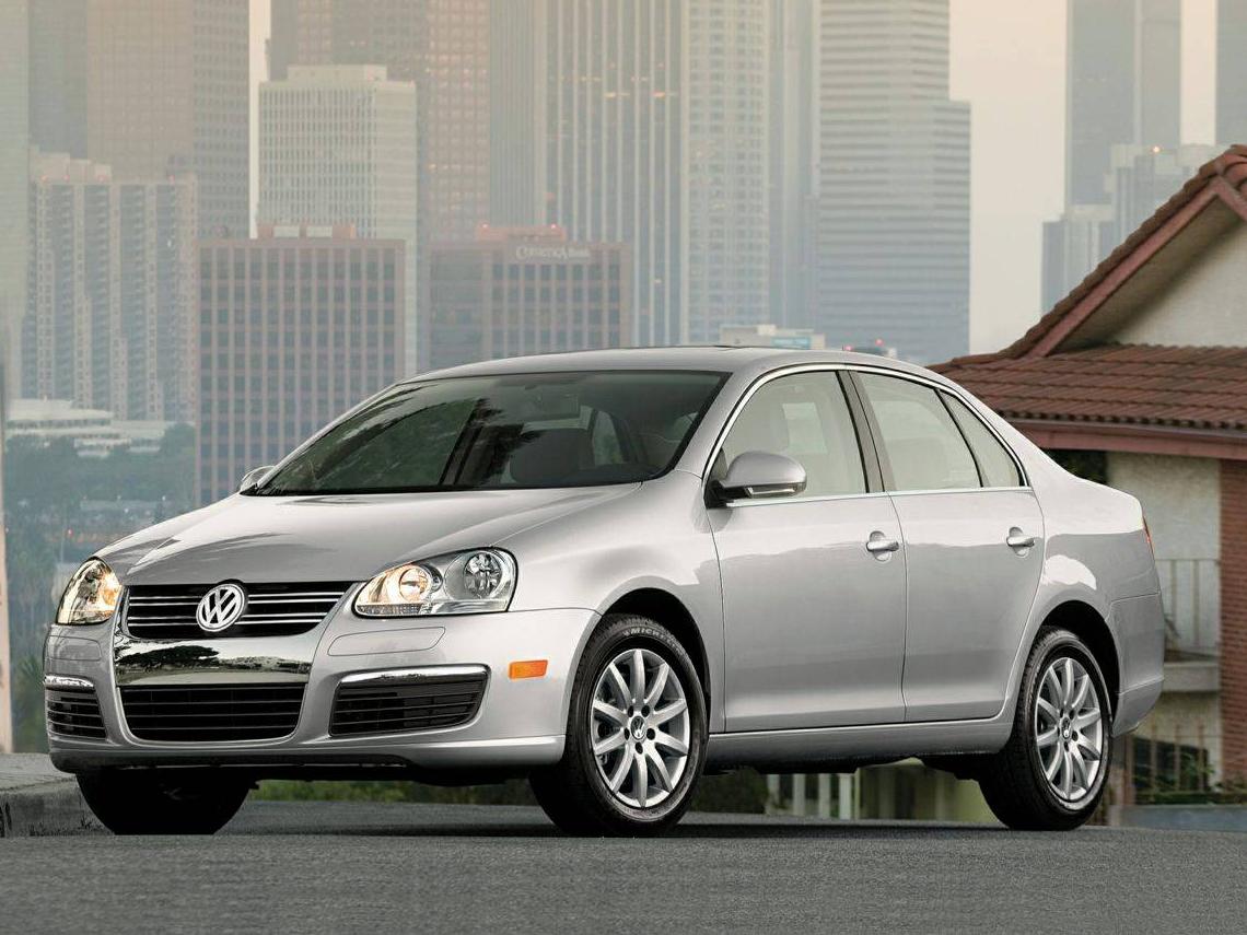 VOLKSWAGEN JETTA 2007 3VWSF71K77M025160 image