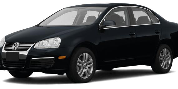 VOLKSWAGEN JETTA 2007 3VWSG71K87M049061 image