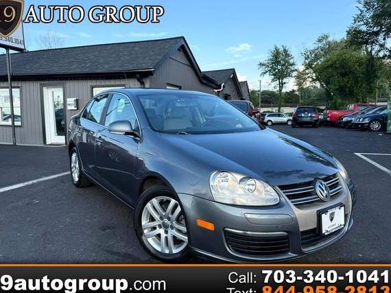 VOLKSWAGEN JETTA 2007 3VWEF71K37M062350 image