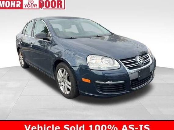VOLKSWAGEN JETTA 2007 3VWRF71K17M091394 image