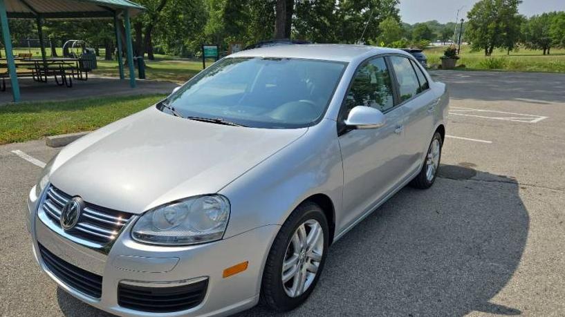 VOLKSWAGEN JETTA 2007 3VWPF71K97M105825 image