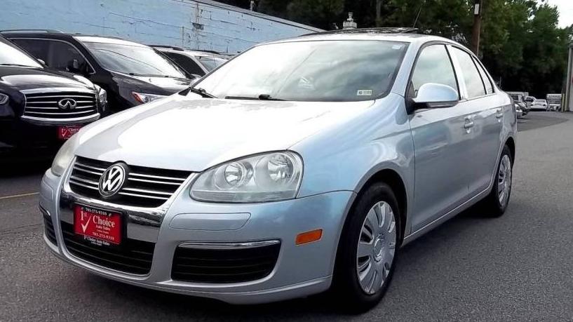 VOLKSWAGEN JETTA 2007 3VWHG71K07M019157 image