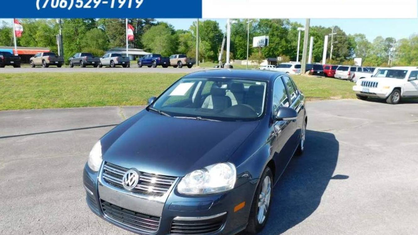 VOLKSWAGEN JETTA 2007 3VWSF71KX7M138505 image