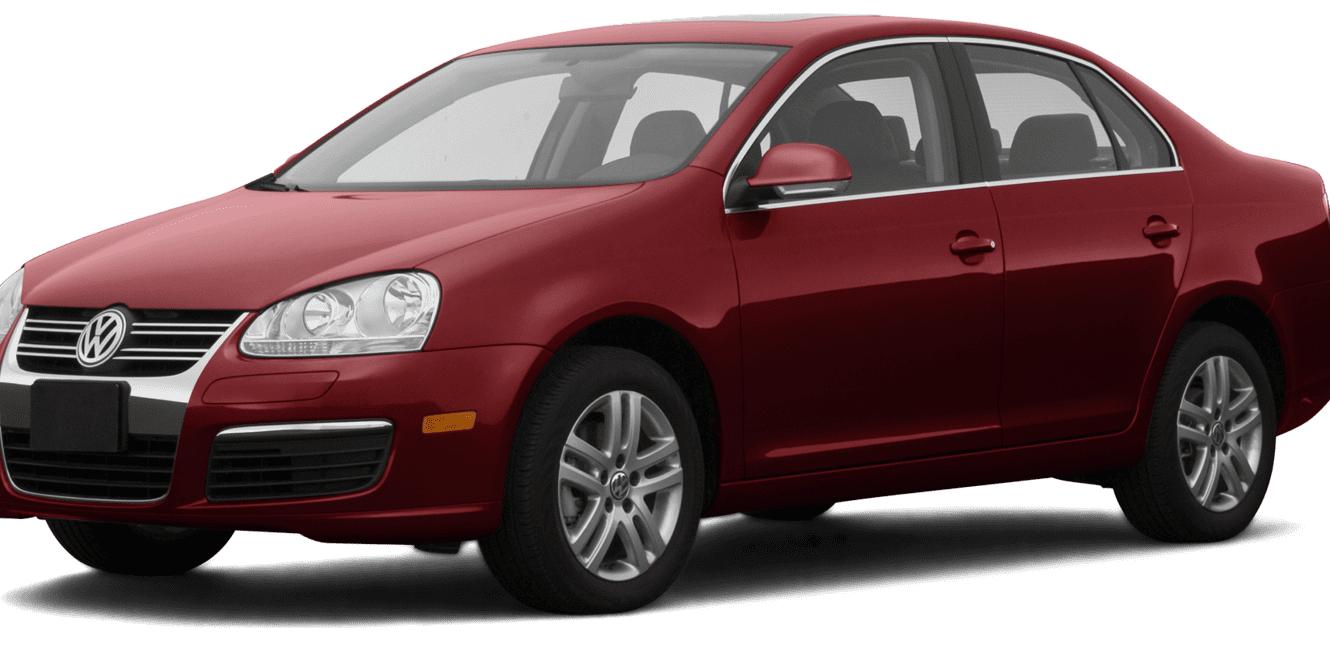 VOLKSWAGEN JETTA 2007 3VWSF71K87M174855 image