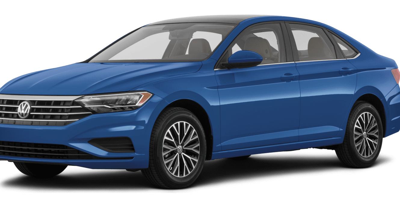 VOLKSWAGEN JETTA 2019 3VWC57BU0KM070604 image